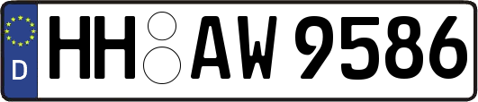 HH-AW9586