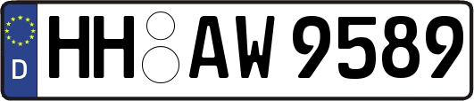 HH-AW9589