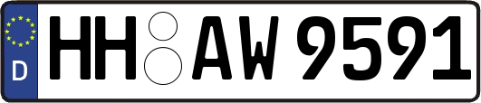 HH-AW9591