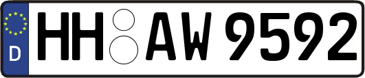 HH-AW9592