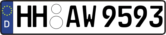 HH-AW9593