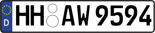 HH-AW9594