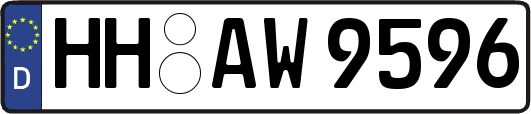 HH-AW9596