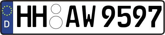 HH-AW9597