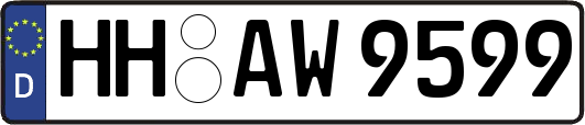 HH-AW9599