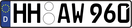 HH-AW960
