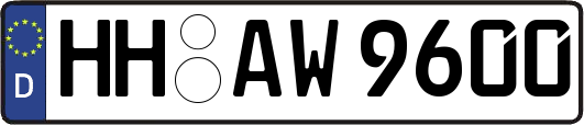 HH-AW9600