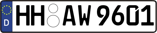 HH-AW9601