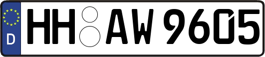 HH-AW9605