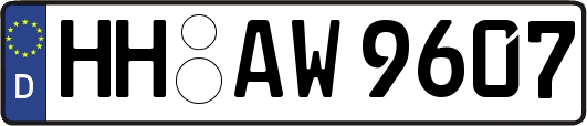 HH-AW9607