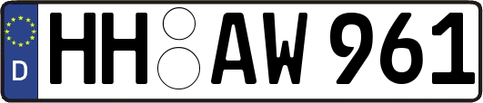 HH-AW961