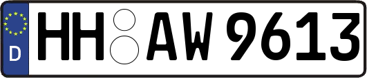 HH-AW9613