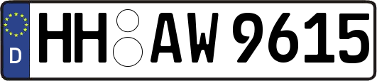 HH-AW9615