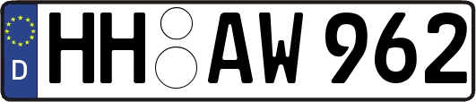 HH-AW962