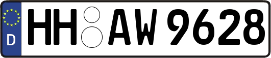 HH-AW9628