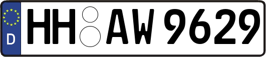 HH-AW9629