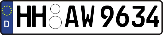 HH-AW9634