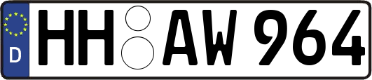 HH-AW964
