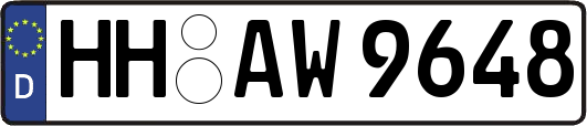 HH-AW9648