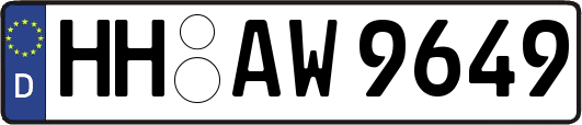 HH-AW9649