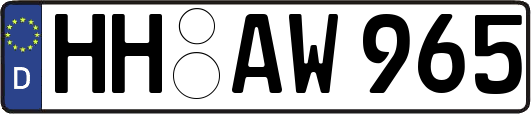 HH-AW965