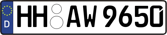 HH-AW9650