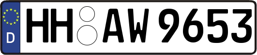 HH-AW9653