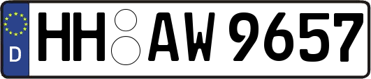 HH-AW9657