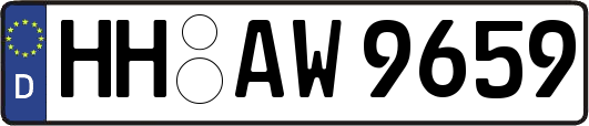 HH-AW9659