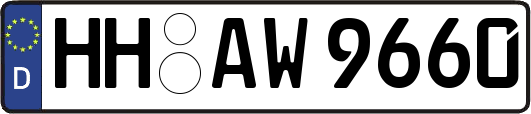 HH-AW9660