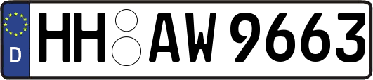 HH-AW9663