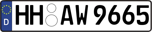 HH-AW9665