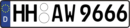 HH-AW9666
