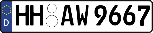 HH-AW9667