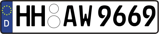HH-AW9669