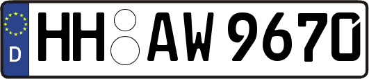HH-AW9670