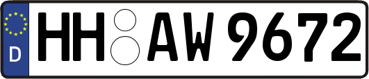 HH-AW9672
