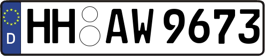 HH-AW9673