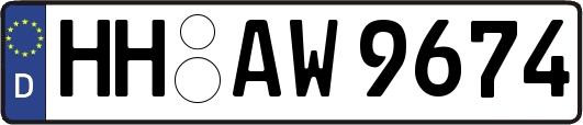 HH-AW9674
