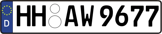 HH-AW9677