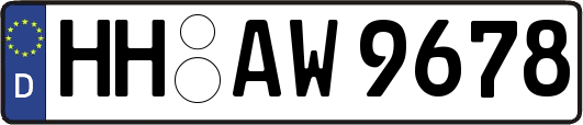 HH-AW9678