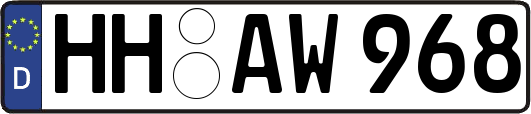 HH-AW968