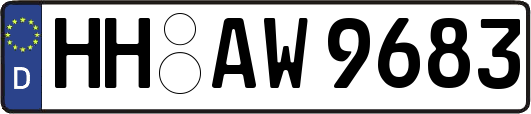 HH-AW9683
