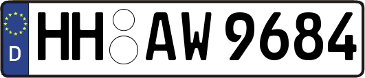 HH-AW9684