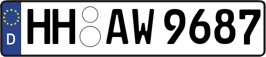HH-AW9687