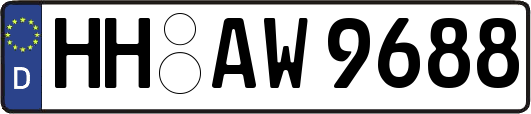 HH-AW9688