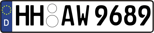 HH-AW9689