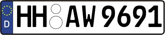 HH-AW9691