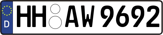 HH-AW9692