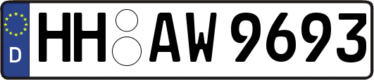 HH-AW9693